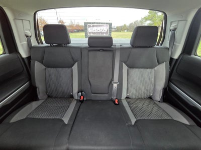 2017 Toyota Tundra SR5