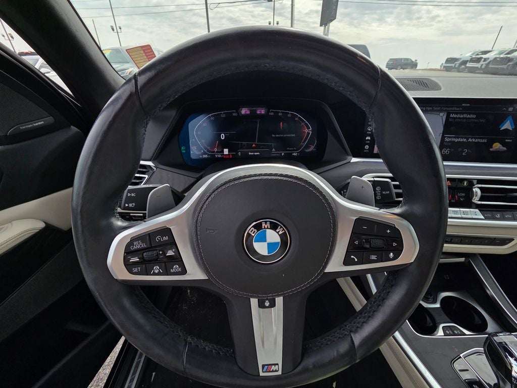 2021 BMW X7 xDrive40i M SPORT/ SKY LOUNGE LED ROOF LED ROOF