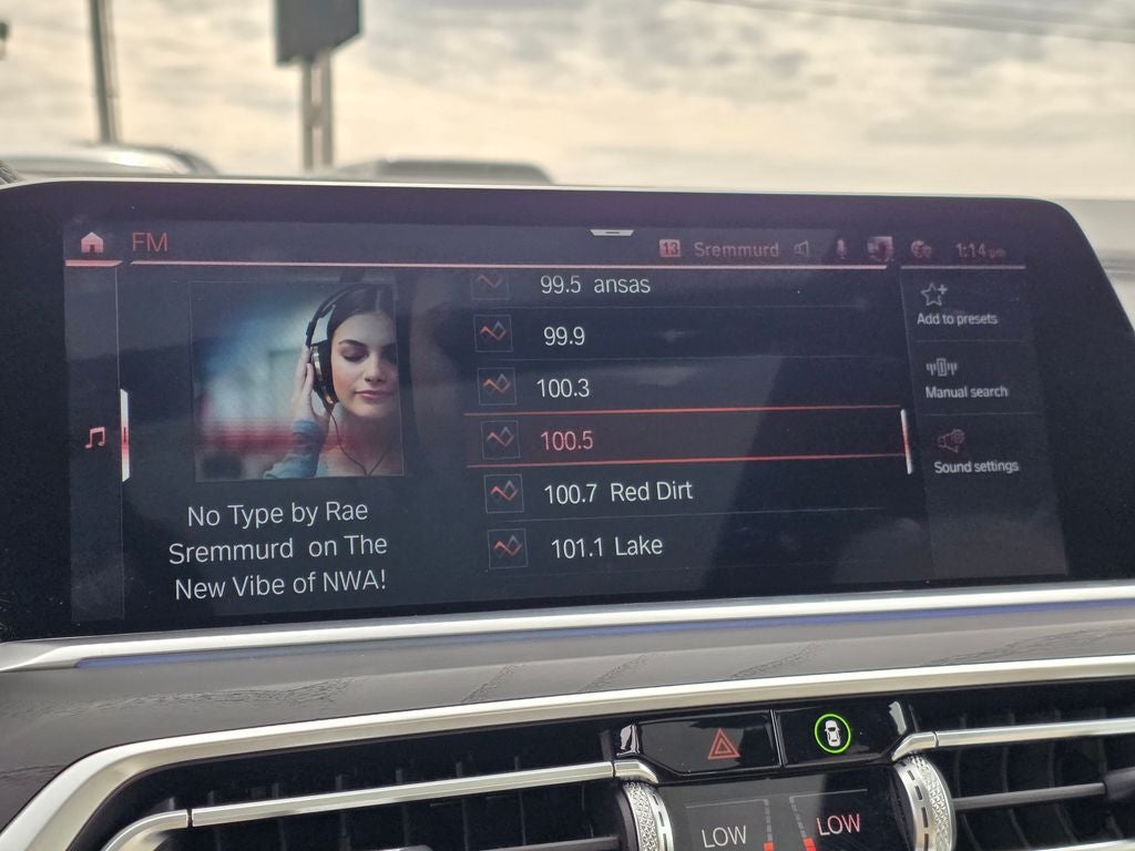 2021 BMW X7 xDrive40i M SPORT/ SKY LOUNGE LED ROOF LED ROOF