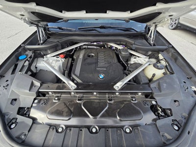 2022 BMW X6 xDrive40i