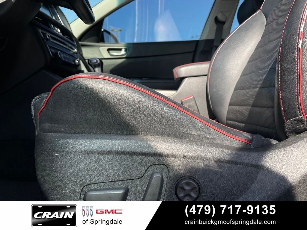 2019 Kia Optima SX Turbo