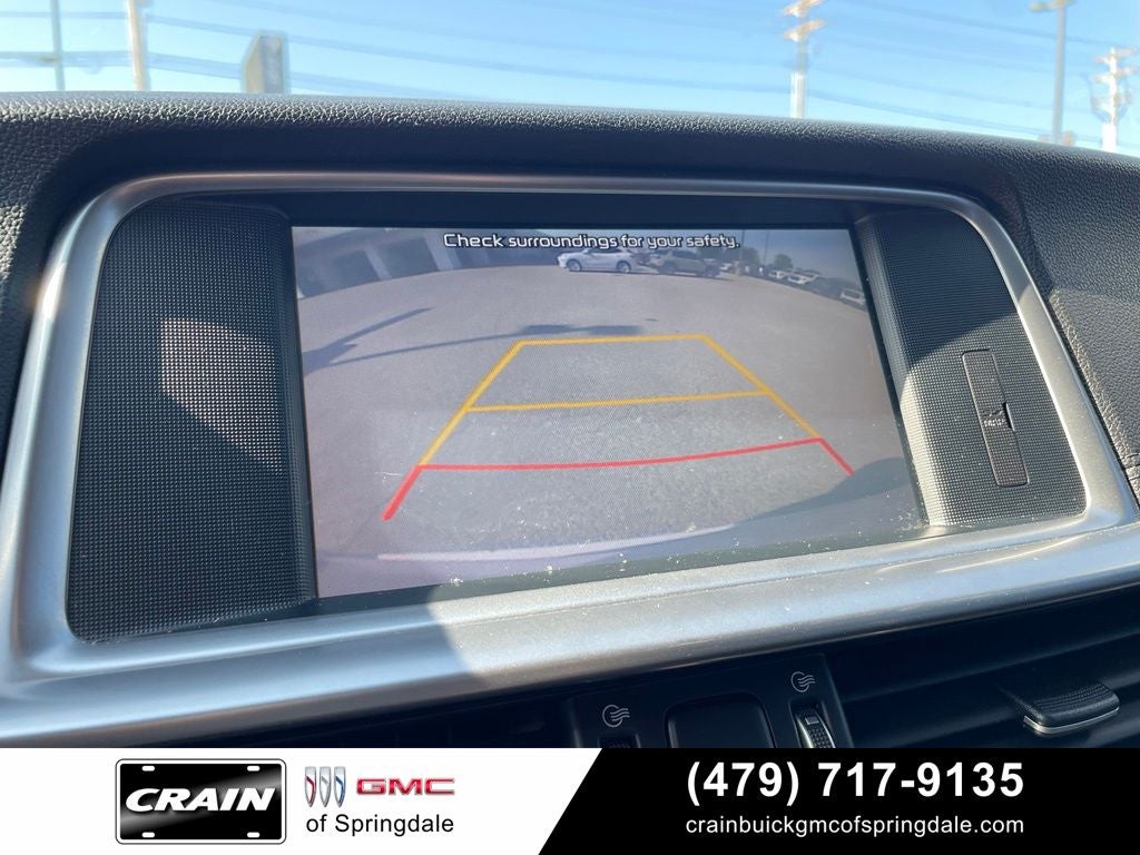 2019 Kia Optima SX Turbo