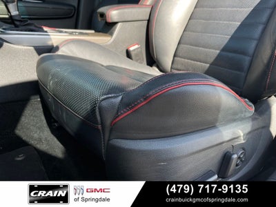 2019 Kia Optima SX Turbo