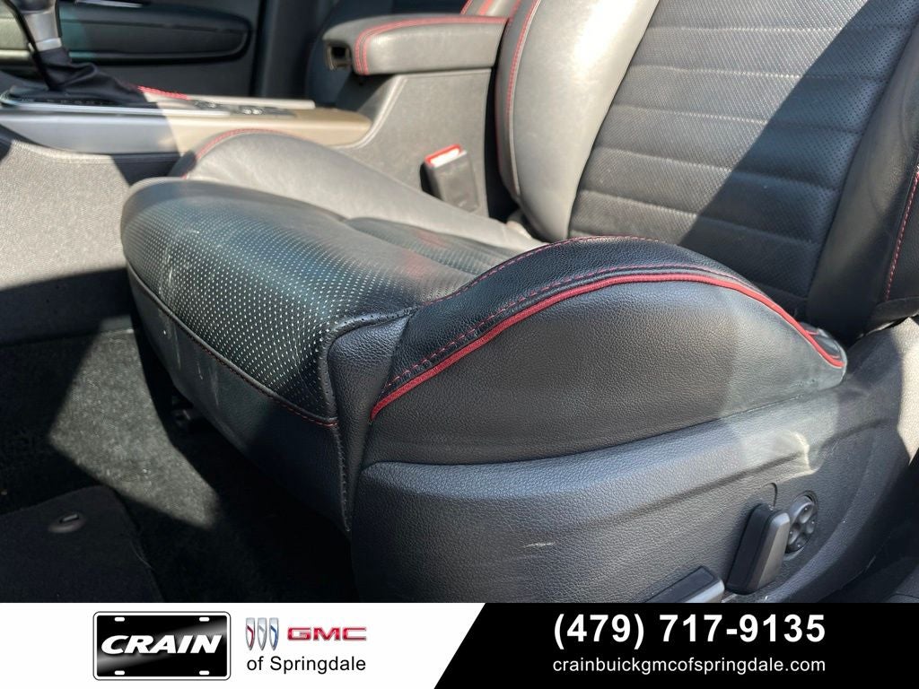 2019 Kia Optima SX Turbo