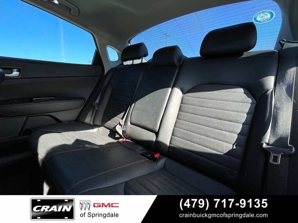 2019 Kia Optima SX Turbo