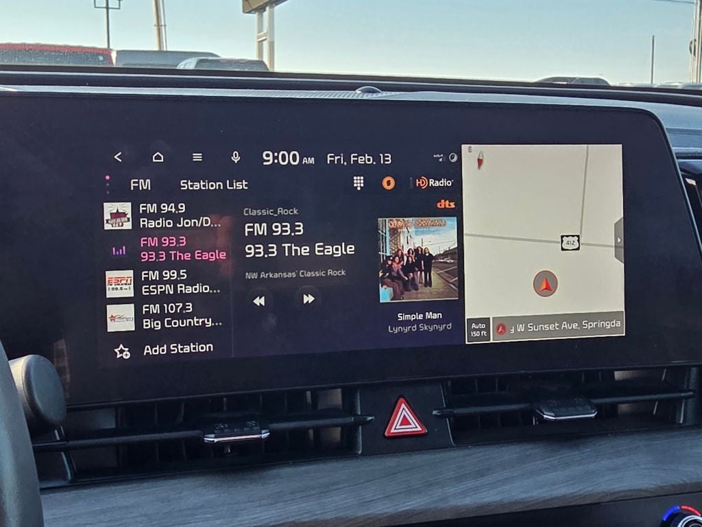 2023 Kia Sportage X-Pro Prestige