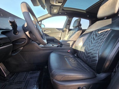2023 Kia Sportage X-Pro Prestige