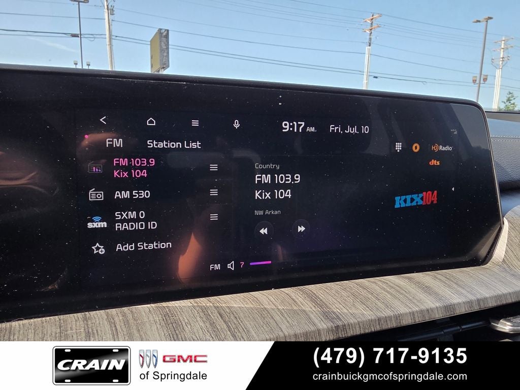 2023 Kia Telluride EX