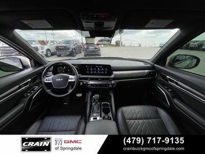 2024 Kia Telluride SX-Prestige X-Line