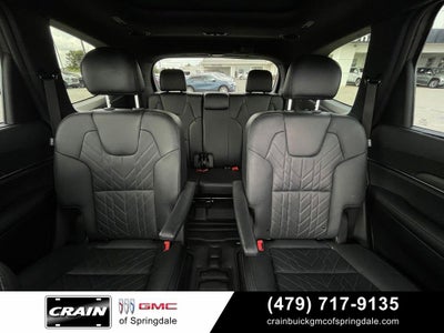 2024 Kia Telluride SX-Prestige X-Line