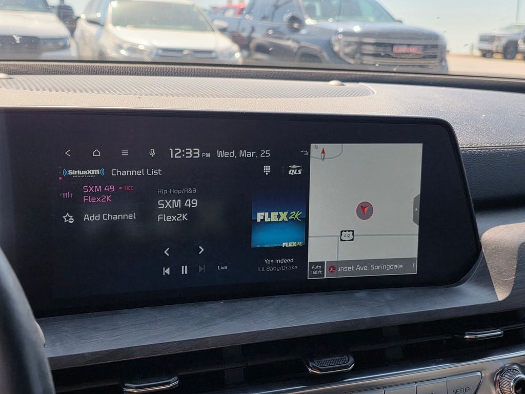 2024 Kia Telluride SX X-Line