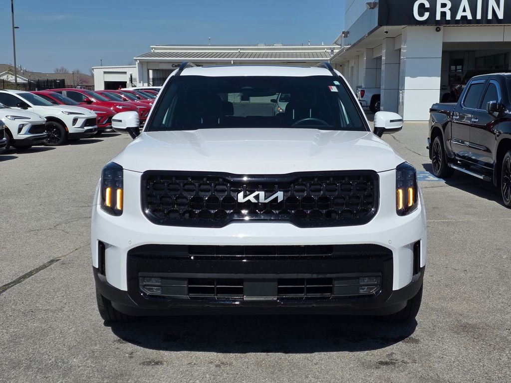 2024 Kia Telluride SX X-Line