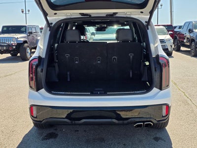 2024 Kia Telluride SX X-Line