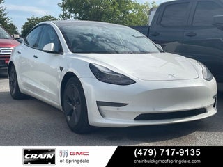2022 Tesla Model 3 Base