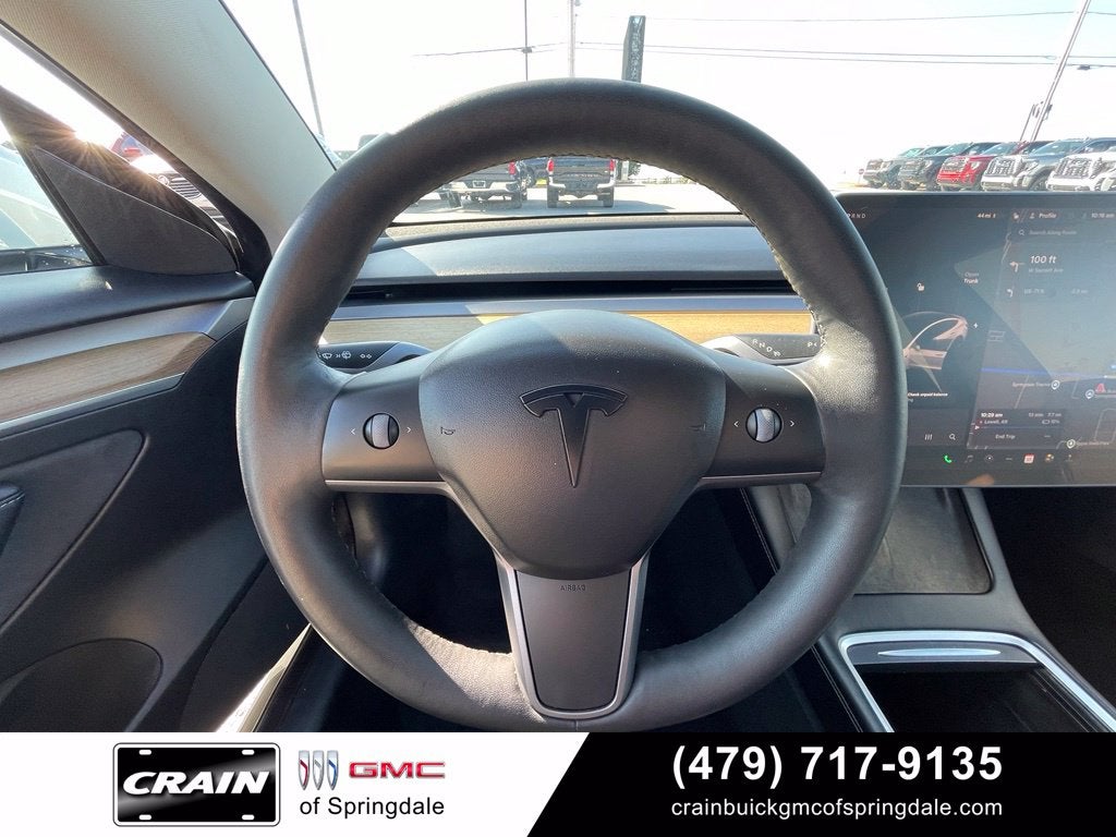 2022 Tesla Model 3 Base