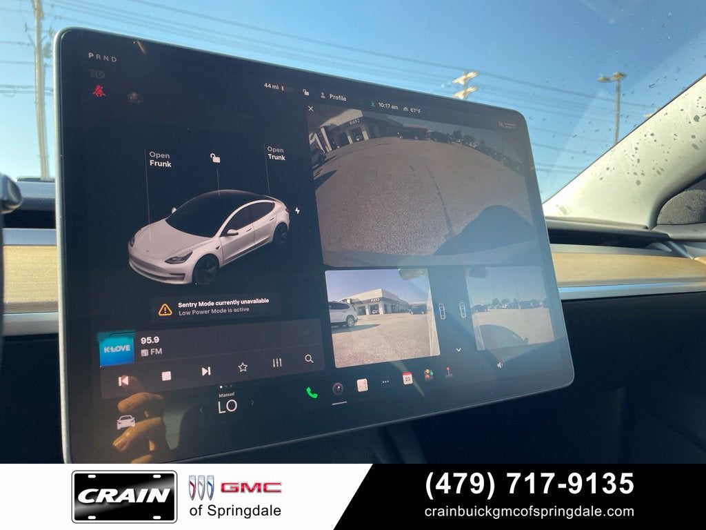 2022 Tesla Model 3 Base