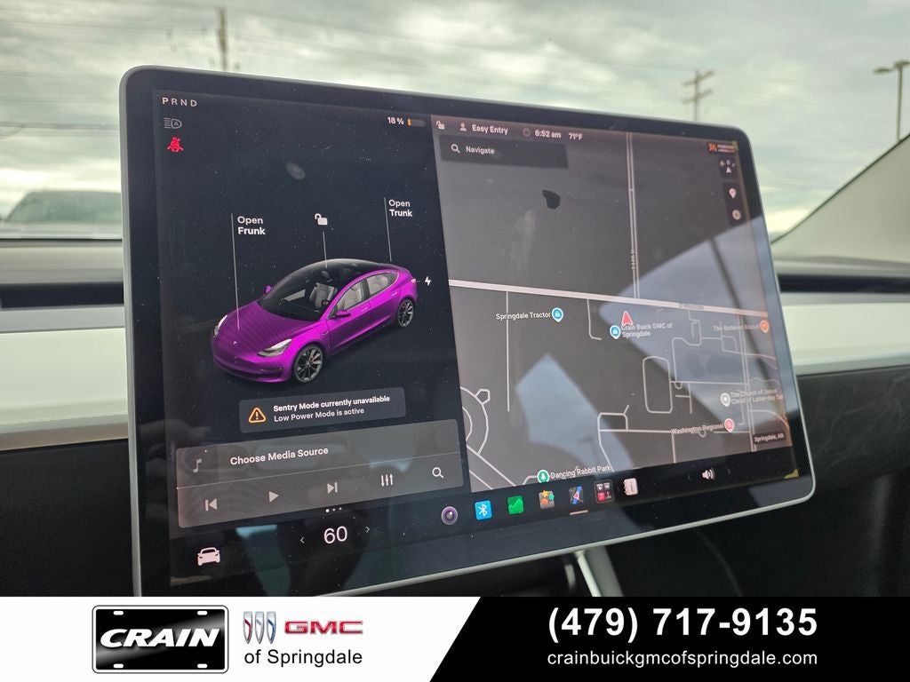 2020 Tesla Model 3 Performance