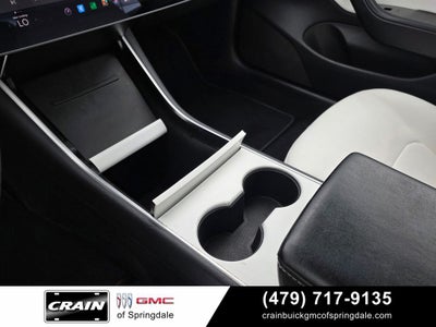 2020 Tesla Model 3 Performance