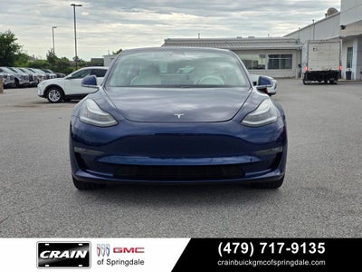 2020 Tesla Model 3 Performance