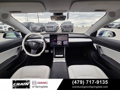 2020 Tesla Model 3 Performance