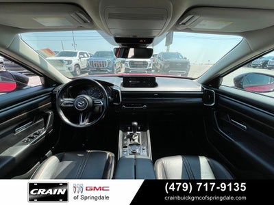 2025 Mazda Mazda CX-50 2.5 S Premium Plus Package