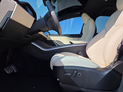 2022 Tesla Model X Plaid