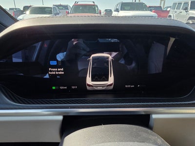 2022 Tesla Model X Plaid