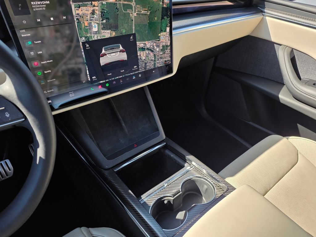 2022 Tesla Model X Plaid