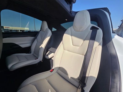 2022 Tesla Model X Plaid