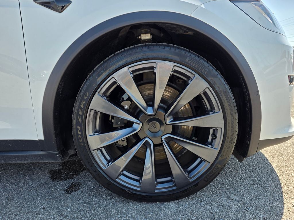 2022 Tesla Model X Plaid