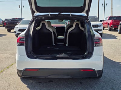 2022 Tesla Model X Plaid