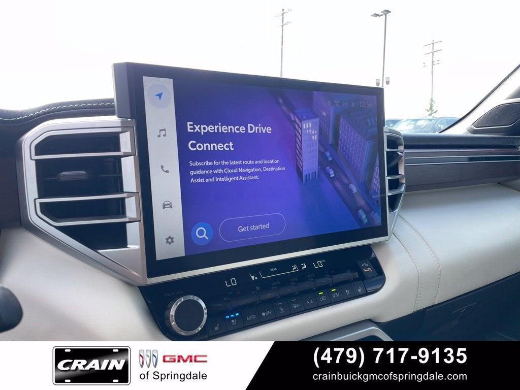 2025 Toyota Sequoia Capstone CAPSTONE
