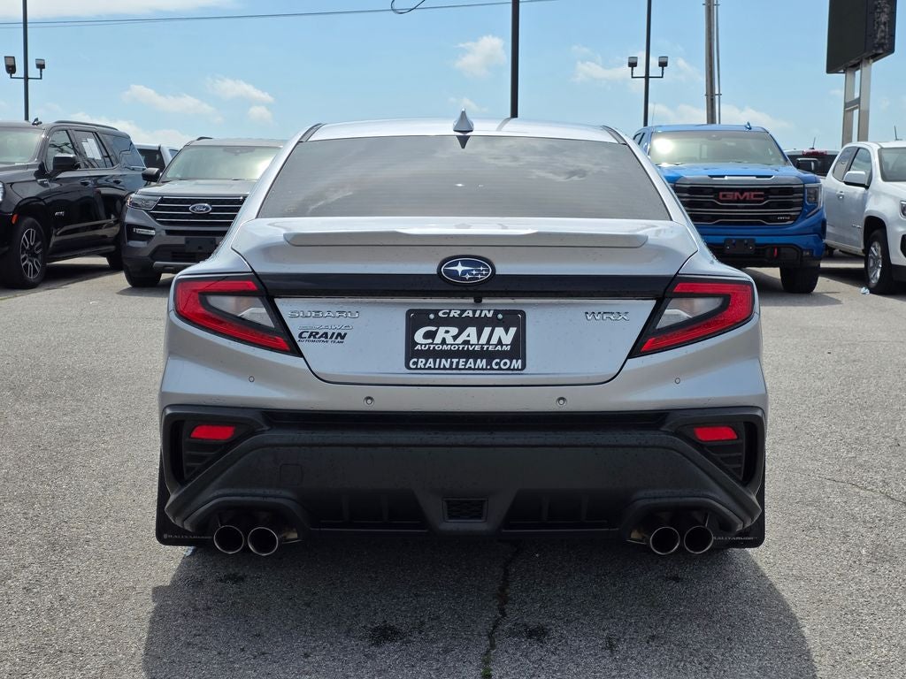 2022 Subaru WRX GT