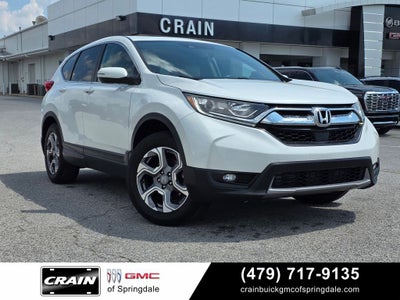 2019 Honda CR-V EX-L