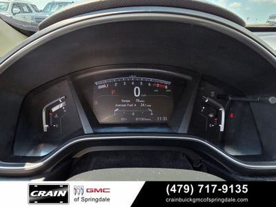 2019 Honda CR-V EX-L