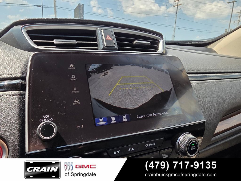2019 Honda CR-V EX-L