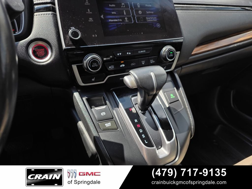 2019 Honda CR-V EX-L