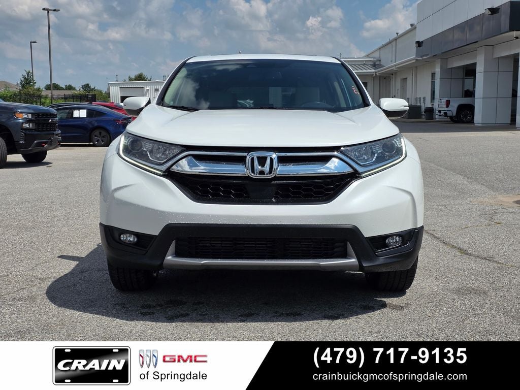 2019 Honda CR-V EX-L