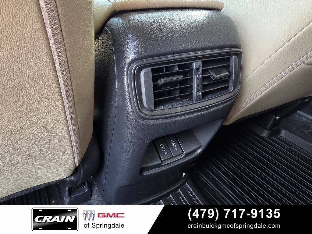 2019 Honda CR-V EX-L