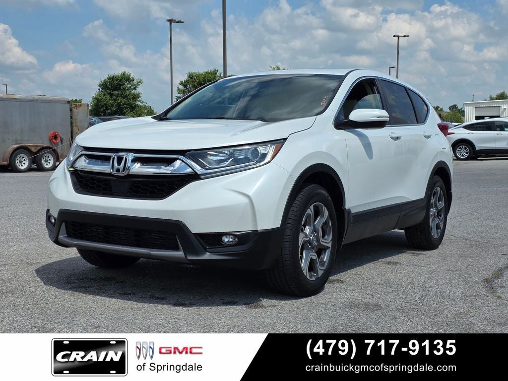 2019 Honda CR-V EX-L