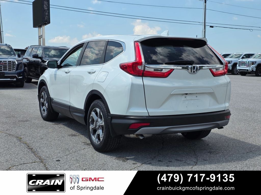 2019 Honda CR-V EX-L