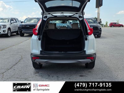 2019 Honda CR-V EX-L