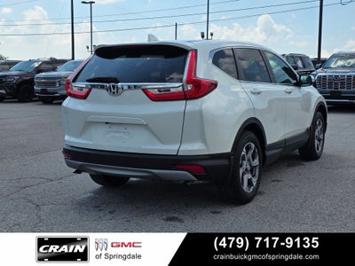 2019 Honda CR-V EX-L