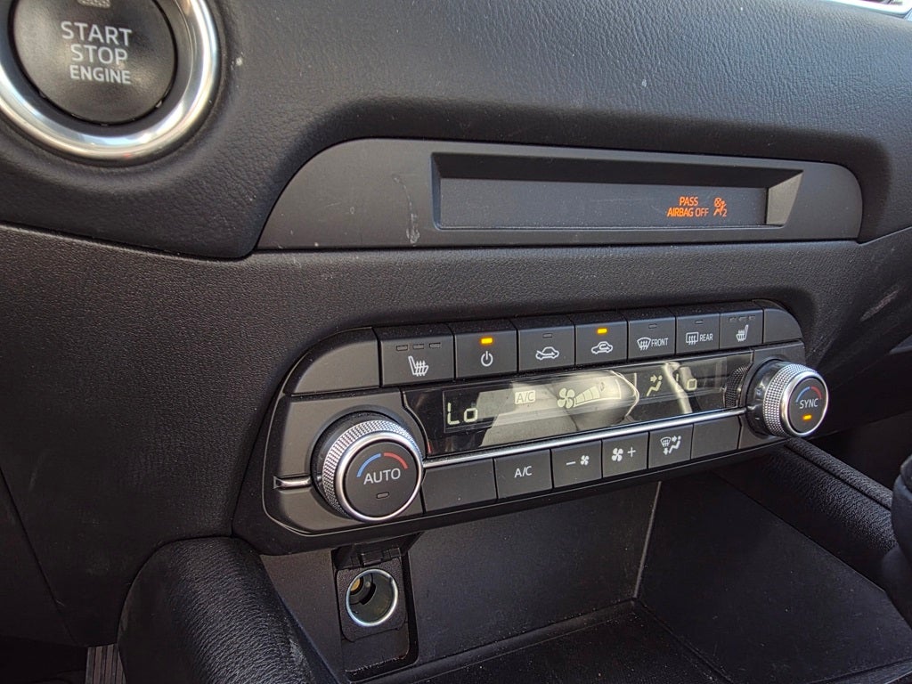 2024 Mazda Mazda CX-5 2.5 S Select Package