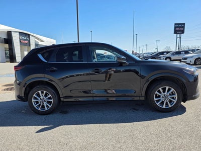 2024 Mazda Mazda CX-5 2.5 S Select Package