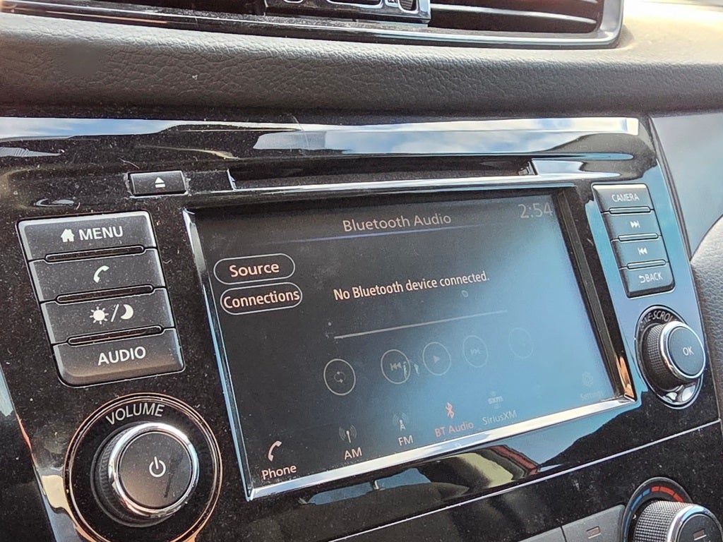 2022 Nissan Rogue Sport S