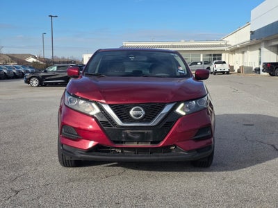 2022 Nissan Rogue Sport S