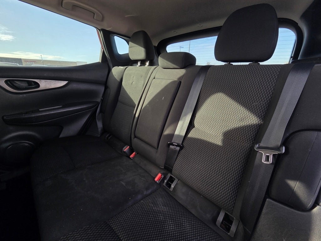 2022 Nissan Rogue Sport S