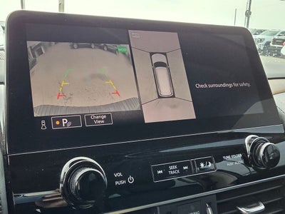 2022 Nissan Armada SL