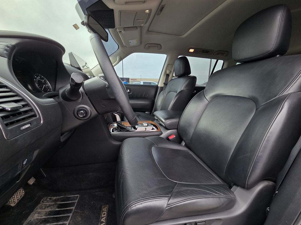 2022 Nissan Armada SL